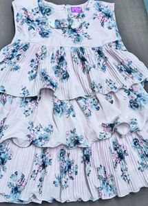 Floral Layered Top
