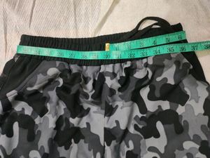 Camouflage Joggers