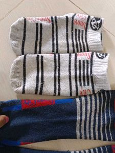 socks 6 pairs