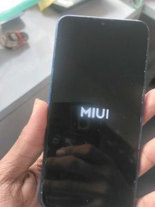 Blue Redmi Mi 8A Smartphone 32gb storage