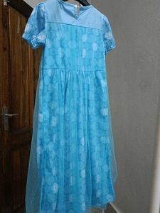 Frozen Dress