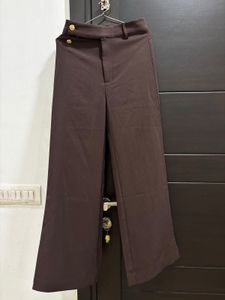 Kazo Wide-Leg Pants