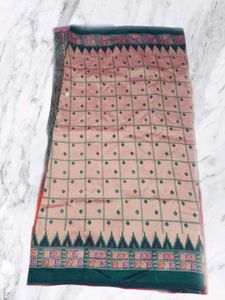 Elegant Ethnic Saree