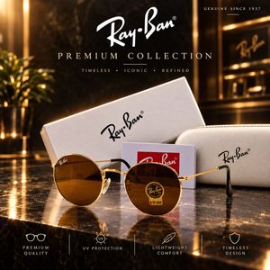 Ray-Ban Premium Collection Sunglasses