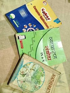 🌟 Class - 10th CBSE all Subject Books 📚.