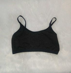 Women's Double Layered Non-Padded Sports Bra