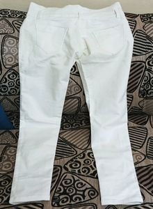White Jeans