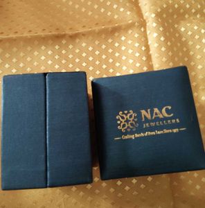 Elegant NAC empty Jewellery Boxes