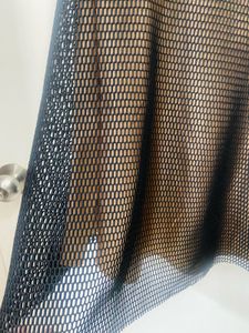 Forever 21 Stylish Mesh Skirt