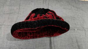 Woolen Cap For Girls