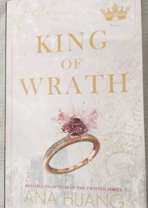 King of Wrath by Ana Huang