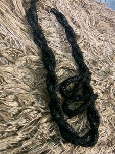 Fancy crystal Necklace set