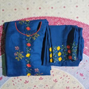 Kurta Pant Set