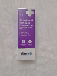 The Derma Co. Kojic Acid Dark Spot Corrector Gel