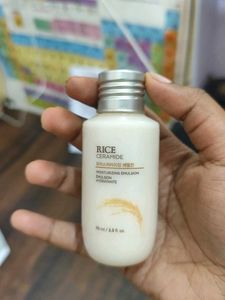 Rice Ceramide Moisturizing Emulsion