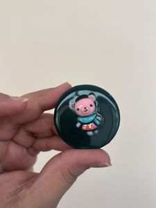 pop socket - handmade