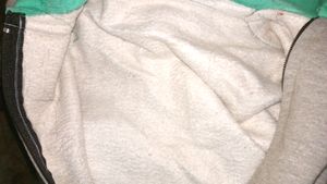Plus Size Warm Fleece Coordinate Set