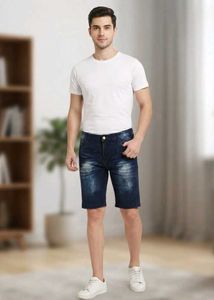CYBORG FASHION Jeans short