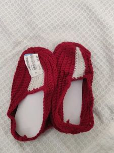 Handmade socks