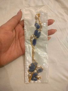 Blue Stone Chain
