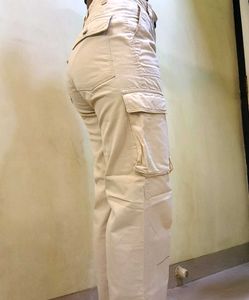 BERSHKA Cargo Pants