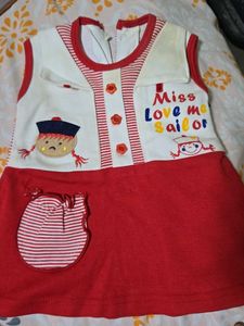 Cute Sailor Dress