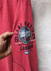 Camp David Long Sleeve T-Shirt