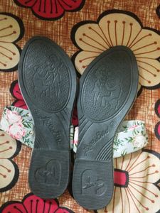 Grey flats