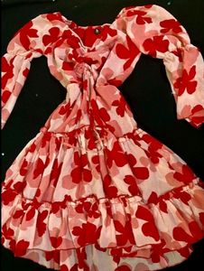 COMBO Of Dress And Jacket
