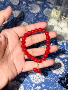 Cute Cherry Charm Bracelet