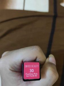Matte Lip Liquid Lipstick