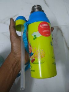 Kids Water Bottles - Set of 3