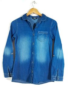 Blue Shirt (Women's)
