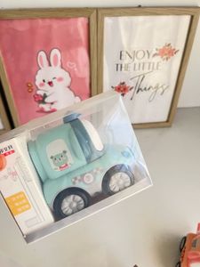 Cute Car Shaped Pencil Sharpener