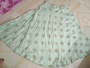ghagra with blouse and jacket