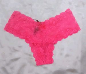 Lace Thong Panty