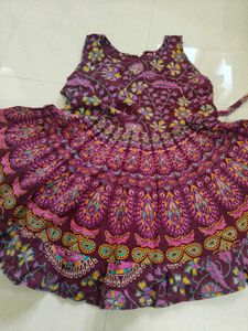 Patterned Dress