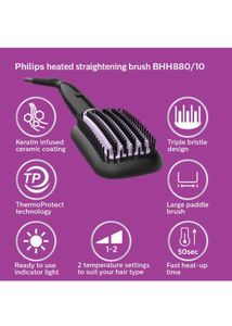 Brand New Philips Hair Straighter Brush