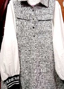 Chic Shirt Dress