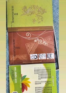 Set of 3 Hindi ncert Language Books
