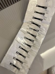 Fashion Hair Pins - Black