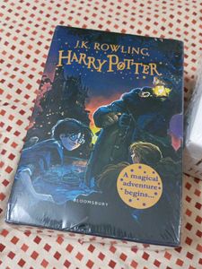 Book Set: Harry Potter &amp; The Folk of Air