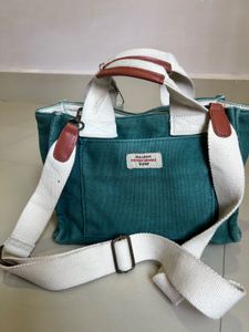 Malbon Golf Boston Bag