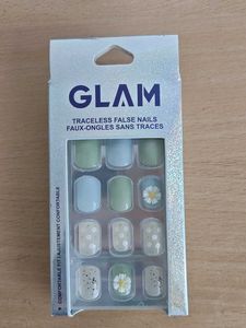 GLAM Traceless False Nails