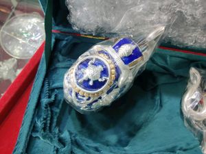 Pure Silver Plated Gifts Items Elephant 🐘