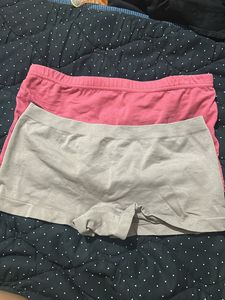Combo Of 2: Just Bought And Not Used Box Shorts