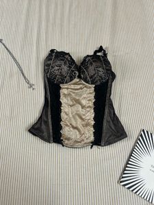 Lace Corset Top