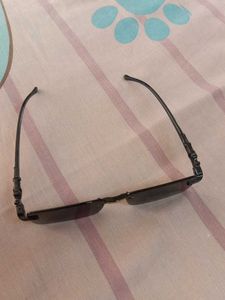 Stylish Rimless Sunglasses