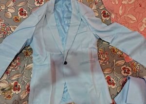 Blue Blazer