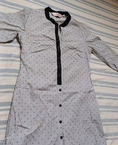 Biba Printed Kurta